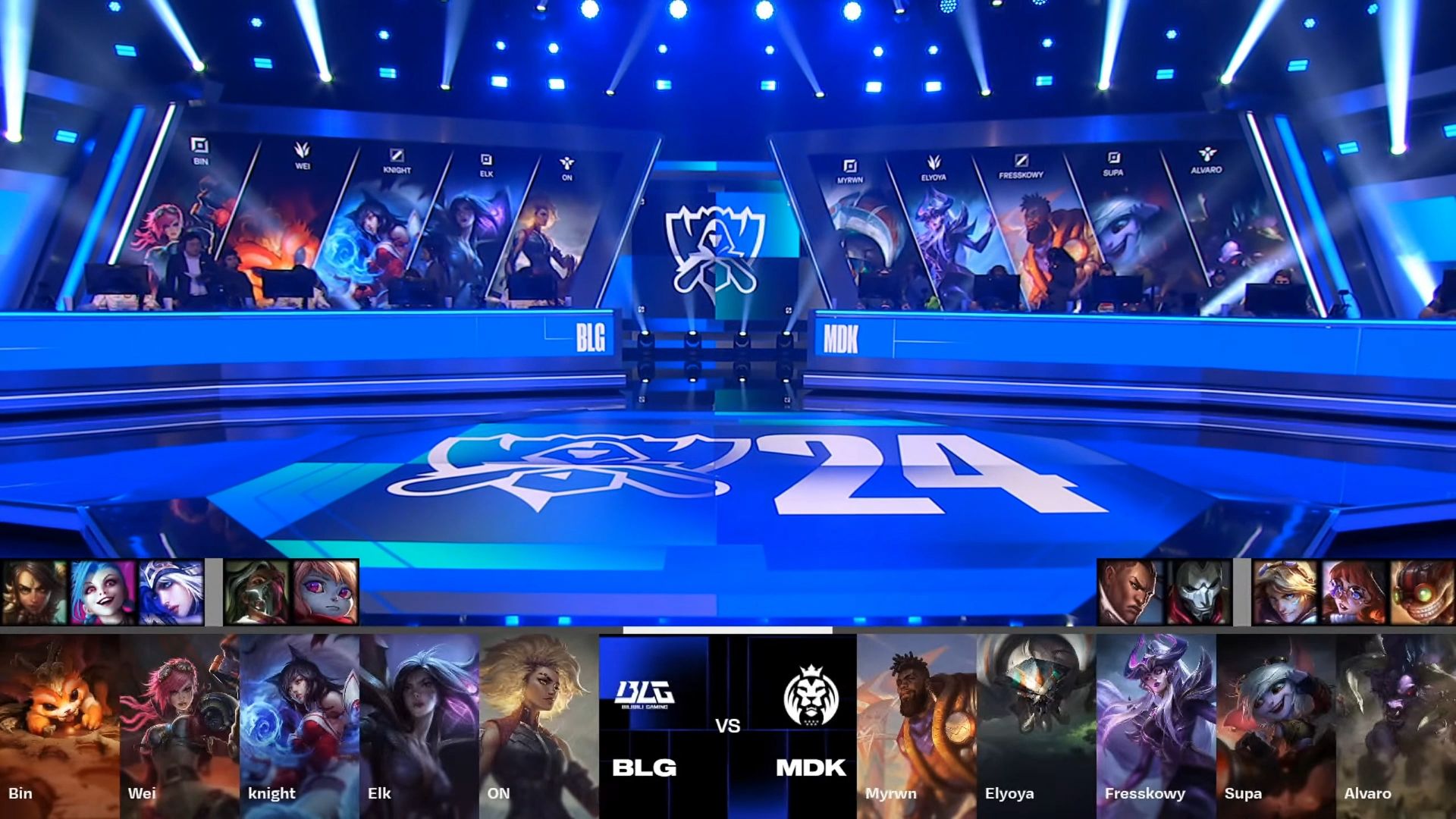 CSGO世界排名更新：A队跌出前十