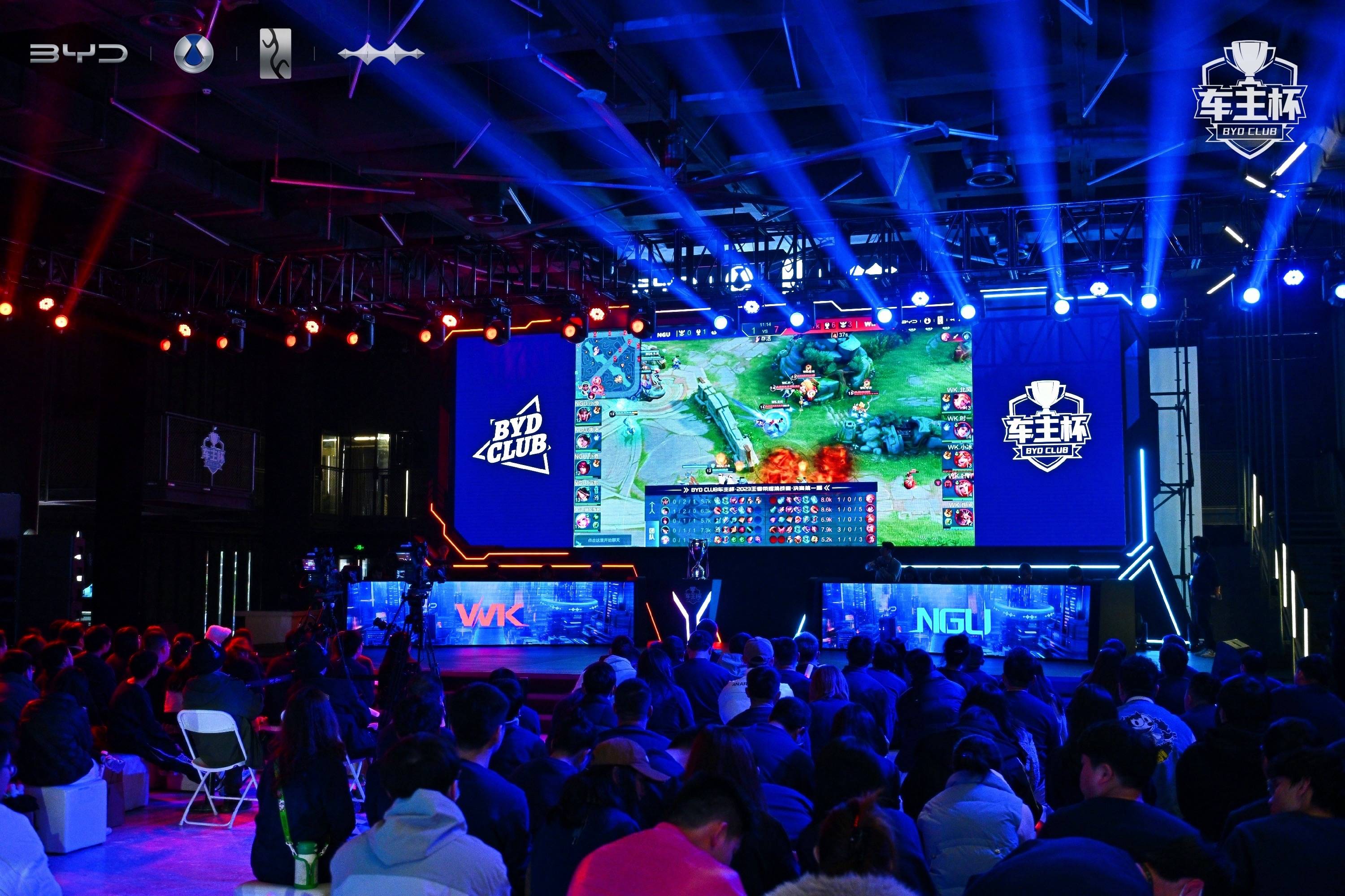 UP群访 Ning：我虽然真的很久没玩过千珏了 但队友们都相信了我