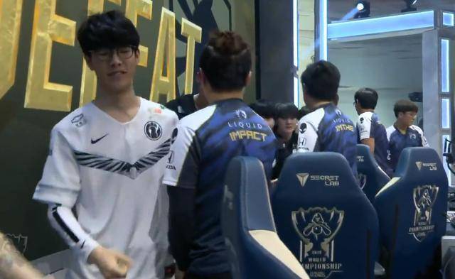 TI11小组赛结束后Entity队长表示希望RNG早日恢复